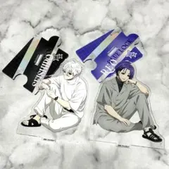 凪誠士郎 御影玲王 ブルーロック アクリルスタンド ラウンドワン ROUND1