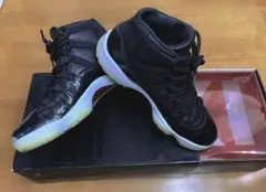 NIKE AIR JORDAN 11 RETRO 29cm