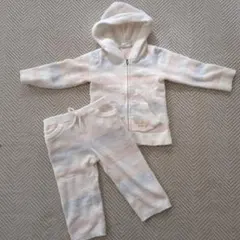 【最終値下げ】ジェラートピケ　ルームウェア　80〜90cm