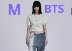 公式】BTS ARIRANG GLOBAL限定 クロップドTシャツ M 新品 - メルカリ