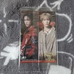 藤原樹 トレカ ミュージシャン