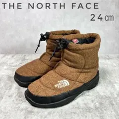 ちー様専用　THE NORTH FACE　ヌプシ ブーティ ウール　ブーツ　ノー