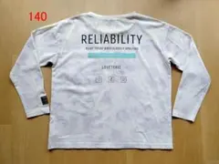 140　ラブトキシック　ラブトキ　Lovetoxic 長袖　Tシャツ　カットソー