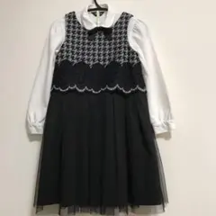 コムサイズム ワンピース&ブラウス 120センチ