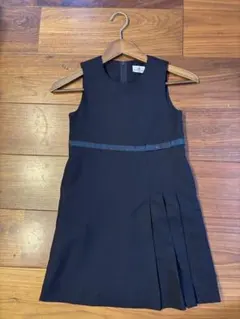 【parentsdream 】 ワンピース　濃紺　フォーマル　120サイズ
