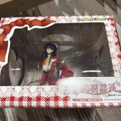 一騎当千 関羽雲長 苺みるくver. 1/7スケールのサムネイル