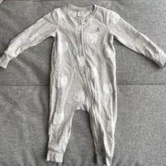 baby gap ファスナー付きロンパース 12〜18months