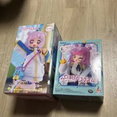 ぷにるはかわいいスライム ぷにるフィギュア2種セット