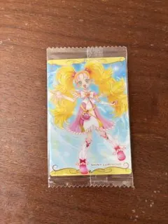 ふたりはプリキュア Max Heart シャイニールミナス カード