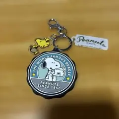 PEANUTS スヌーピー ラバーキーホルダー
