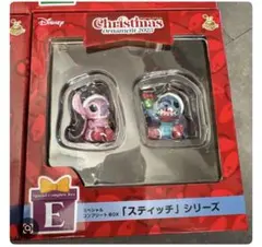 ディズニー　クリスマスオーナメント 2025 スティッチエンジェル