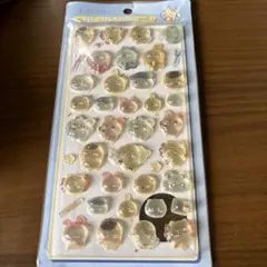ちいかわ ミックスＣ　3Dステッカー シール