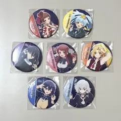 レア】カゲプロ10th 缶バッジ 10th anniversary - メルカリ