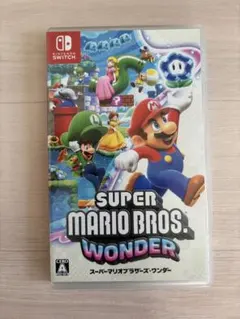 SUPER MARIO BROS.: WONDER