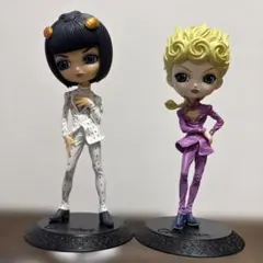 ジョジョの奇妙な冒険　Q posket ジョルノ&ブチャラティのサムネイル
