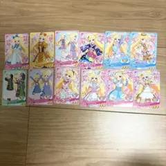 おねがいアイプリ いのりカード まとめ売り 12枚セット