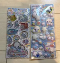 KAMIO JAPAN シール　2種