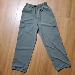 GLOBAL WORK カーゴパンツ M