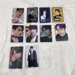 JO1 金城碧海 トレカ まとめ売り