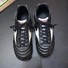 Mizuno サッカートレシュー26.5 ブラック　モレリア