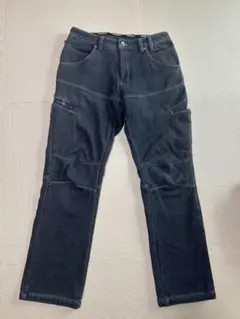 暖パン ワークパンツ