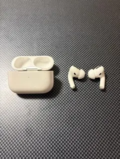 AirPods Pro2 右耳(R)+ケース AZLAイヤーチップ付 - メルカリ