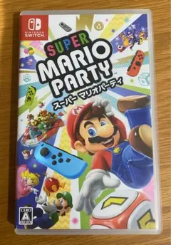 スーパーマリオパーティ