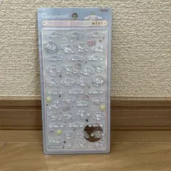 シナモロール BONBON DROP シール mini