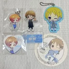 KING OF PRISM キンプリ コウジ・ヒロ グッズ纏め売り① - メルカリ