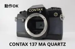 CONTAX 137 MA QUARTZ 本体 動作OK ♯45のサムネイル