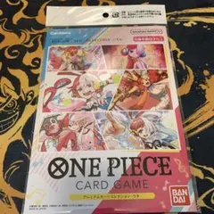 【ワンピースカード】プレミアムカードコレクション ウタ