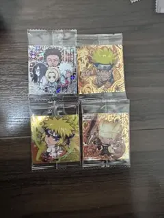 ナルトウエハースシール