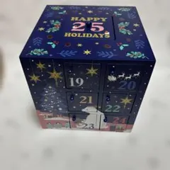 カルディ　クリスマスアドベントカレンダーのサムネイル