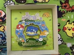 韓国限定】 ポケモン シークレットフォレスト メタモン ピンバッジ