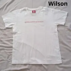 A9019【Wilson】ウィルソン　Tシャツ　半袖　トップスのサムネイル