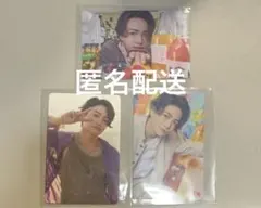 timelesz FAM 特典 トレカ 菊池風磨 橋本将生