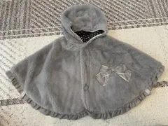 ポンチョ⭐︎子供用アウター⭐︎80cm