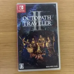 Switch オクトパストラベラーIIのサムネイル