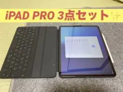 Apple iPad Pro(12.9インチ)第3世代 64GB 純正 カバー