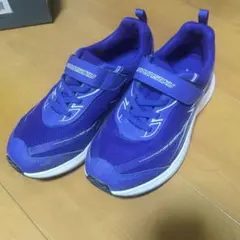 瞬足SHUNSOKU 防水スニーカー 22.5EEE