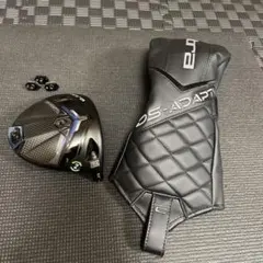 Cobra DS Adapt X ドライバー 9°ヘッドのみのサムネイル