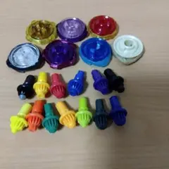 ベイブレードX 強パーツセット3-60 1-60 9-60 - メルカリ