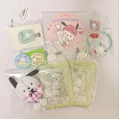 サンリオ　ポチャッコ　セット