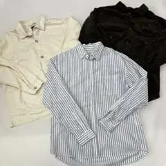 メンズ　アウター　ジャケット　シャツ　まとめ売り