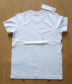 UNIQLO/ユニクロ WOMEN クルーネックT(半袖) ホワイト