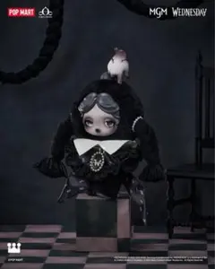 POP MART WEDNESDAY SKULLPANDA アメリカ