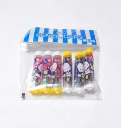新品】サンリオ 1992 当時物 鉛筆キャップ - メルカリ