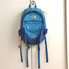 THE NORTH FACE スモールデイ 15L キッズ ブルー