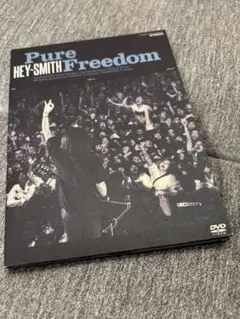 HEY-SMITH Pure Freedom DVD ヘイスミ