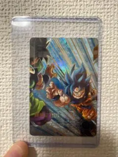 ハ*ル様 ドラゴンボールスーパーダイバーズ SDV8-035 孫悟空:BR パラ